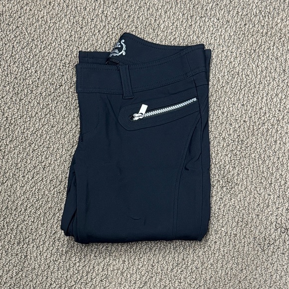 Prana Pants - Prana Black Trousers